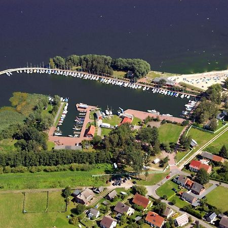 Stettiner Haff Nebengebaeude Villa Monkebude Exterior photo